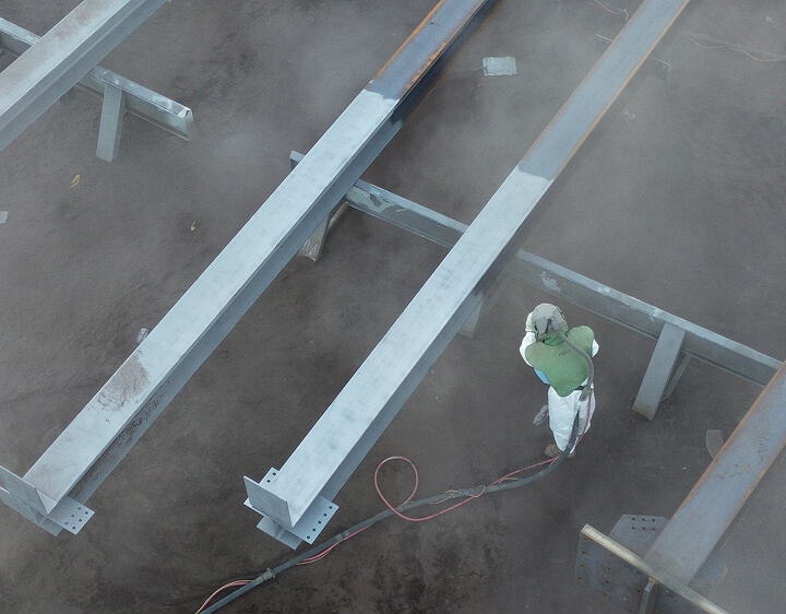 Built on safety