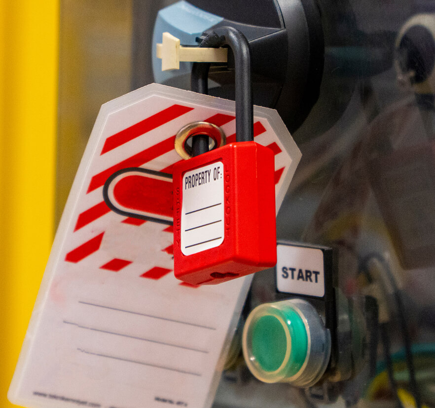 Red Tagging